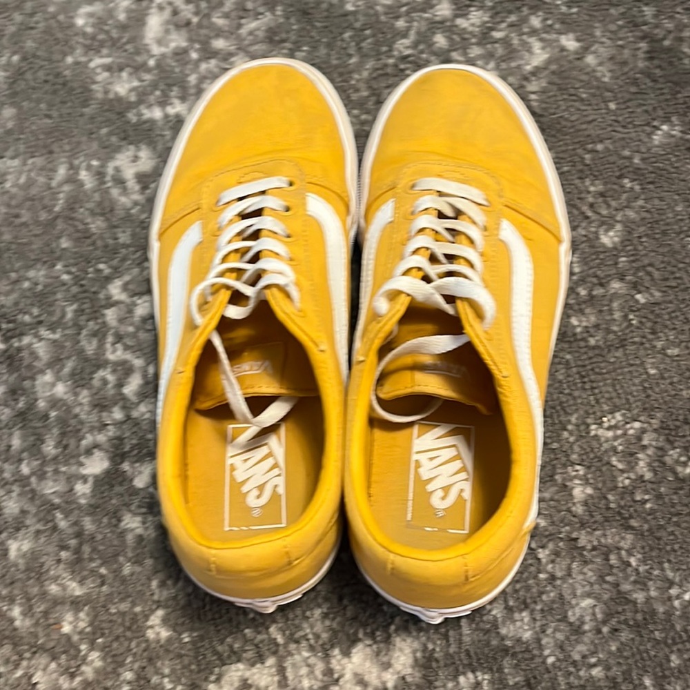 Vans shoes
